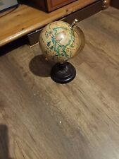 Desk top globe for sale  NEWCASTLE UPON TYNE