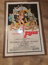 Fuzz original movie for sale  Saint Paul