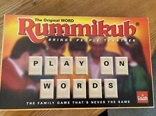 Rummikub word board for sale  GLASGOW