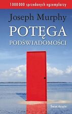 Potega podswiadomosci (Polish Edition) By Joseph Murphy, używany na sprzedaż  Wysyłka do Poland