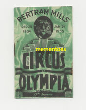 Circus 1934 bertram for sale  FOREST ROW
