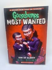 Goosebumps Most Wanted Ser.: Son of Slappy by R. L. Stine (2013, Trade Paperback for sale  Canada