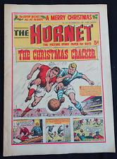 Hornet comic 225 for sale  UK
