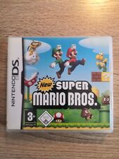 New Super Mario Bros - Nintendo DS 2DS 3DS - Complet FR PAL, occasion d'occasion  Anduze