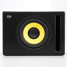 KRK S10.4 Powered 10" 160 Watt Studio Subwoofer #53591 for sale  Shipping to South Africa