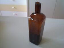 Antica bottiglia vetro usato  Salerno