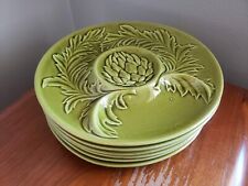 Vintage set artichoke for sale  Mount Prospect