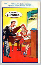 Vintage comic postcard for sale  Greenville