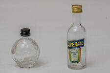 Empty miniature bottles for sale  LEVEN
