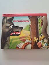 Aufklappbuch rotkäppchen kuba gebraucht kaufen  Meckenheim