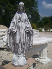 Statua scultura madonna usato  San Marco Evangelista
