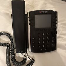 Polycom vvx410 wired for sale  POOLE
