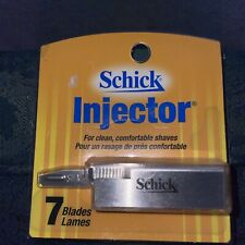 schick injector razor blades for sale  Westminster