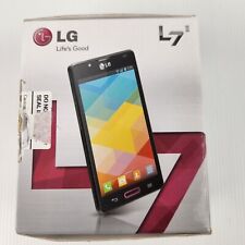 Teléfono táctil móvil LG Optimus L7 P713 Google Android 4 GB blanco desbloqueado, usado segunda mano  Embacar hacia Argentina