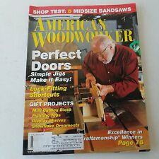 American woodworker magazine for sale  Lakeport
