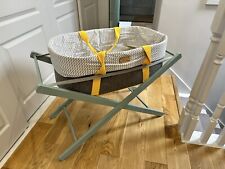 Mokee moses basket for sale  ST. ALBANS