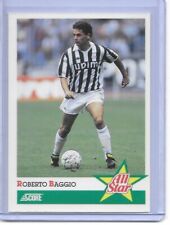1992 Pontuação Futebol Italiano escolha seu cartão, usado comprar usado  Enviando para Brazil