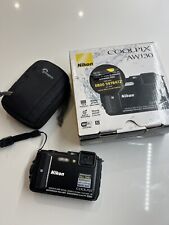 Nikon coolpix aw130 for sale  BOURNEMOUTH