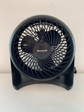 Ventilador circulador de ar elétrico Honeywell HT-900 TurboForce Power 3 velocidades 9" preto comprar usado  Enviando para Brazil