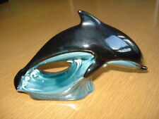 Poole pottery dolphin for sale  Shipping to Ireland