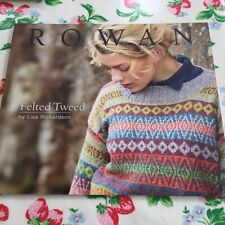 rowan knitting book for sale  AMERSHAM