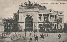 1908 palermo politeama usato  Cremona