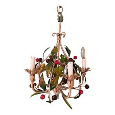 tole chandelier for sale  Ithaca