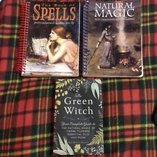 Natural magic book for sale  SALTBURN-BY-THE-SEA