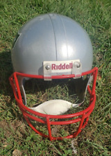Réplica de casco grande Riddell New England Patriots, usado solo para exhibición segunda mano  Embacar hacia Mexico