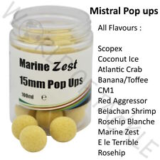 Mistral baits pop for sale  FAREHAM