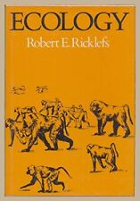Usado, Ecology por Ricklefs, Robert E. Livro de capa dura The Fast frete grátis comprar usado  Enviando para Brazil