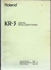 Roland digital intelligent for sale  UK