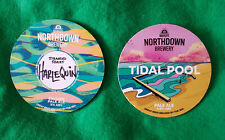 Northdown brewery pumpclips for sale  ALFRETON