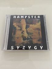 Hampster syzygy cd for sale  SOLIHULL