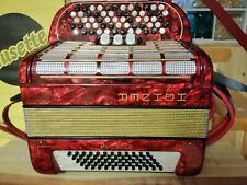 Accordéon hohner chromatique d'occasion  Jougne