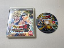 Dragon Ball Z: Ultimate Tenkaichi (PS3, 2011) - ESTUCHE/CUBIERTA/DISCO/SIN MANUAL segunda mano  Embacar hacia Argentina