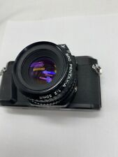 Usado, Pentax P3 Cámara réflex de lente única con lente Pentax-A de 50 mm segunda mano  Embacar hacia Argentina