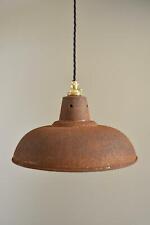 Rusty barn pendant for sale  BROMLEY