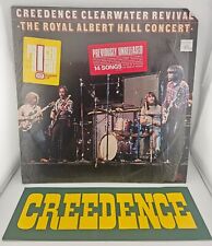 Credence Clearwater Revival The Concert 1980 First Press Muito Bom+ Adesivo Grande  comprar usado  Enviando para Brazil