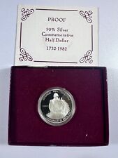 1732 1982 silver half dollar for sale  Kirkland