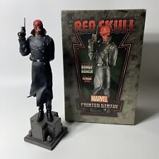 Red skull statue d'occasion  Expédié en Belgium