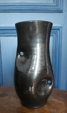 Vase accolay noir d'occasion  Hornoy-le-Bourg