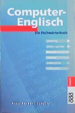 Computer englisch gebraucht kaufen  Berlin