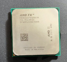 Processador AMD FX-8350 4.00GHz soquete AM3+ CPU (FD8350FRW8KHK), usado comprar usado  Enviando para Brazil