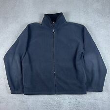 Used, Vintage Campmor Jacket Mens L Black Fleece Polartec Outdoor Ski Hiking 90s for sale  Shipping to South Africa