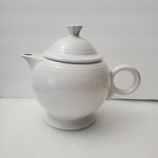 Vintage teapot fiestaware for sale  Shipping to Ireland