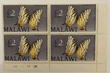 Malawi butterfly stamps for sale  Ireland