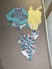 Girls seafolly swim for sale  NEWMARKET