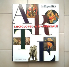 Enciclopedia universale arte usato  Italia