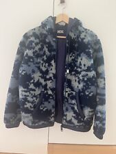 Diesel fleecejacke jacke gebraucht kaufen  Lohhausen